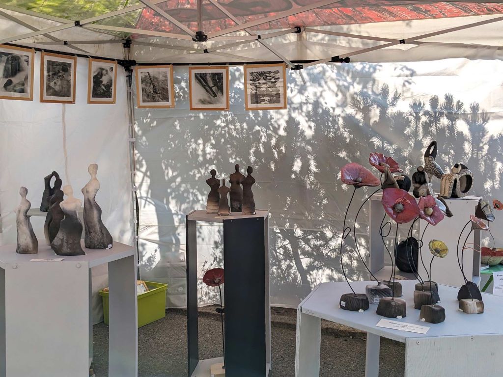vente sculpture